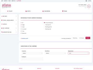Atlatos Online Agent - Atlatos