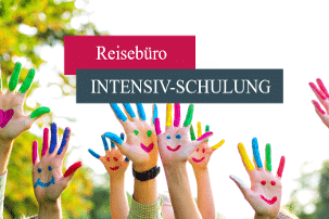 intensiv-schulung Reisebüro