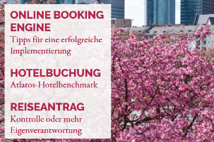 Online Booking Engine Hotelbuchung Reiseantrag