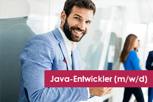 Java- Entwickler Stellenanzeige Job